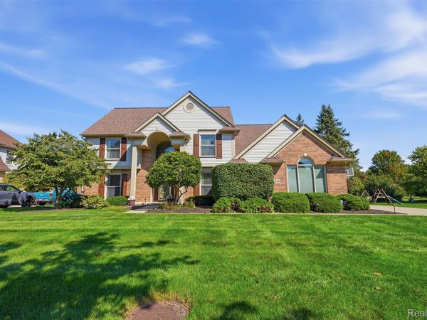 48098 Covington Court, Canton Township, Mi 48187