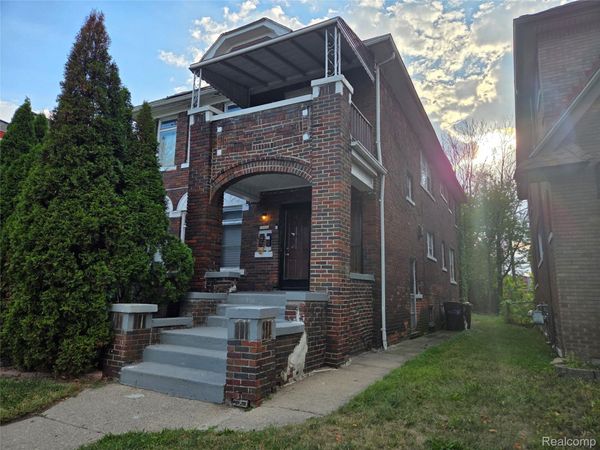 13181 Stoepel Street, Detroit, Mi 48238