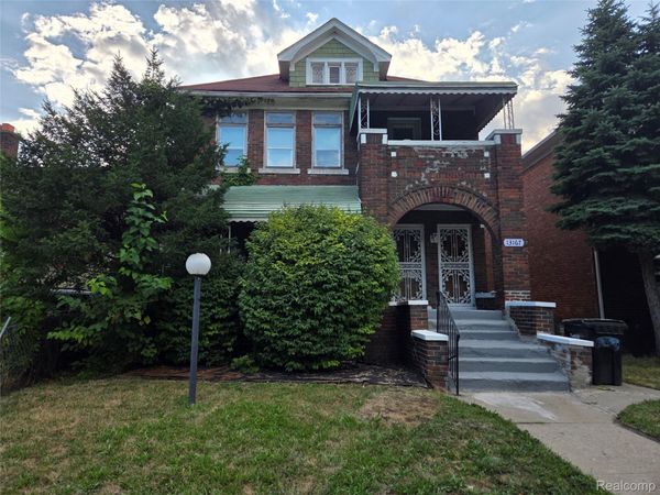 13167 Stoepel Street, Detroit, Mi 48238