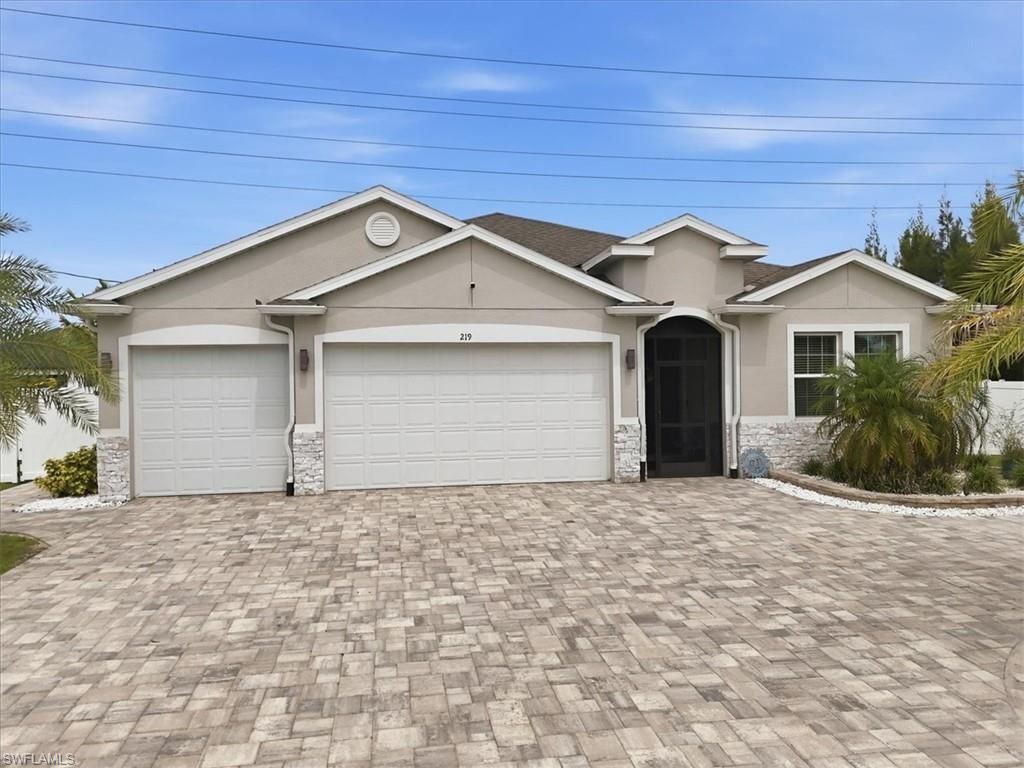 219 El Dorado Blvd S, Cape Coral, FL 33991 Photo