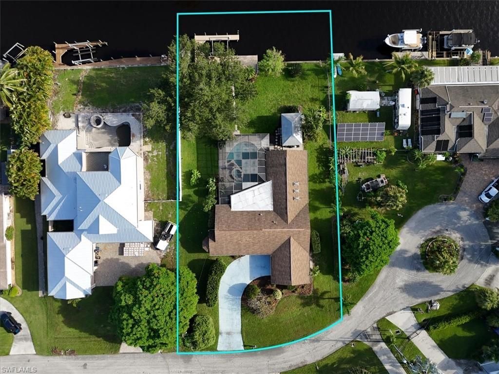 1812 Coral Cir , North Fort Myers, FL 33903 Photo