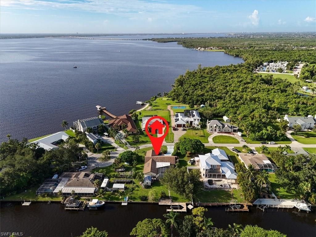 1812 Coral Cir , North Fort Myers, FL 33903 Photo
