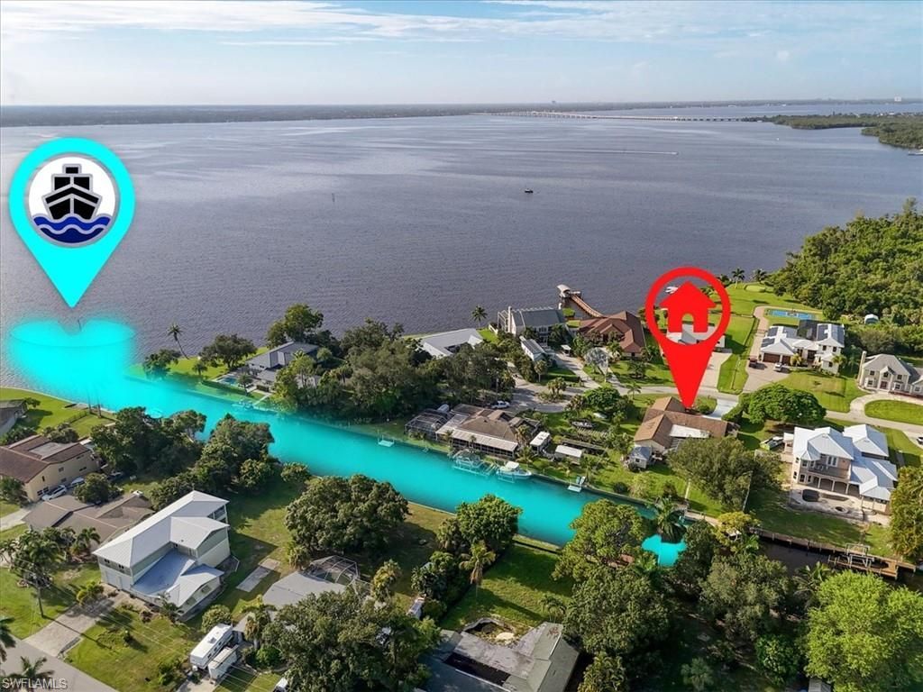 1812 Coral Cir , North Fort Myers, FL 33903 Photo