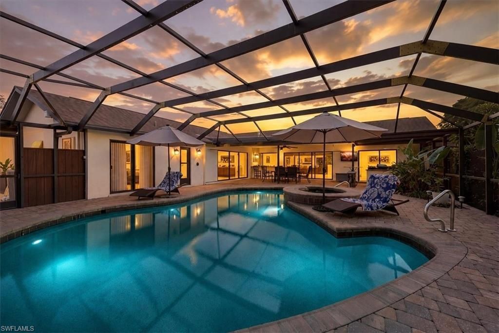 1812 Coral Cir , North Fort Myers, FL 33903 Photo