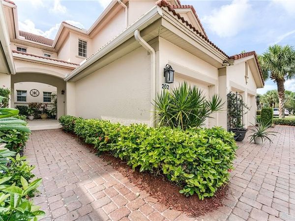 16149 Mount Abbey WAY, Unit 202, FORT MYERS, FL 33908