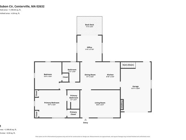 48 Audubon Circle , Centerville, MA 02632