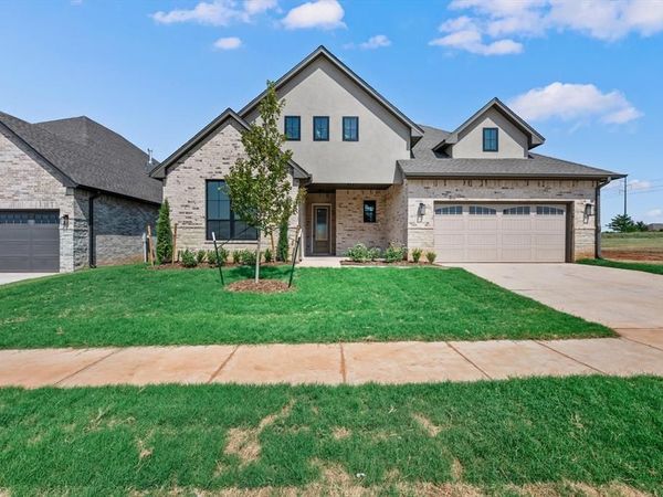 19324 S Country Drive, Edmond, OK 73012