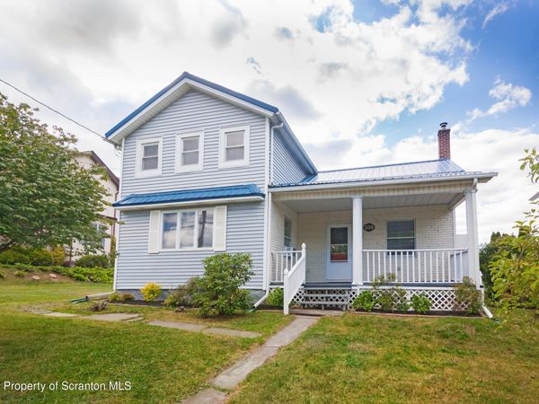 335 N Main Street, Old Forge, PA 18518