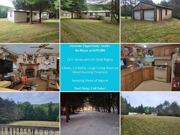 346 Bethel Hill Road , Susquehanna, PA 18847