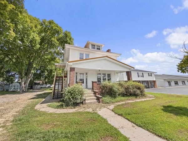 1221 Bellefonte , Flatwoods, KY 41139
