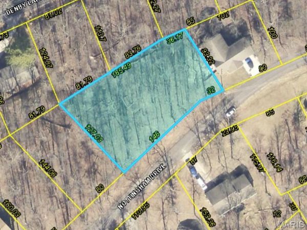 319A Nottingham Drive , Lake Sherwood, MO 63357
