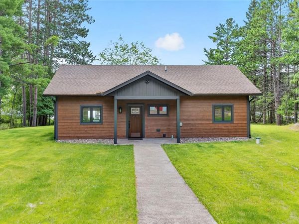 5435 James Road, Barnes, WI 54873