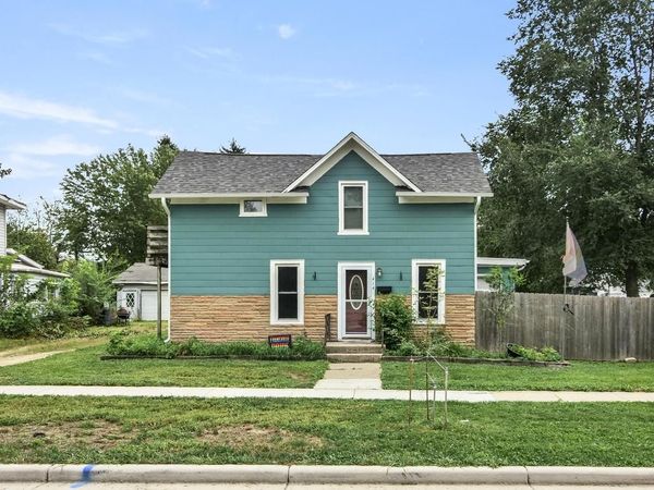414 Almeron STREET, Evansville, WI 53536