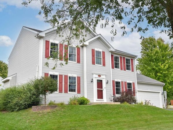 1266 Kennedy DRIVE, Hartford, WI 53027