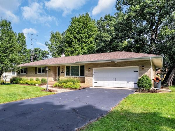 216 E Elm STREET, Silver Lake, WI 53170
