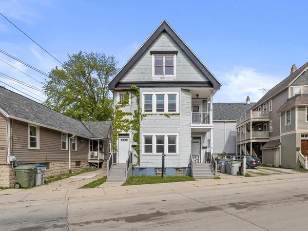 1742 N Pulaski STREET, Unit 1744, Milwaukee, WI 53202
