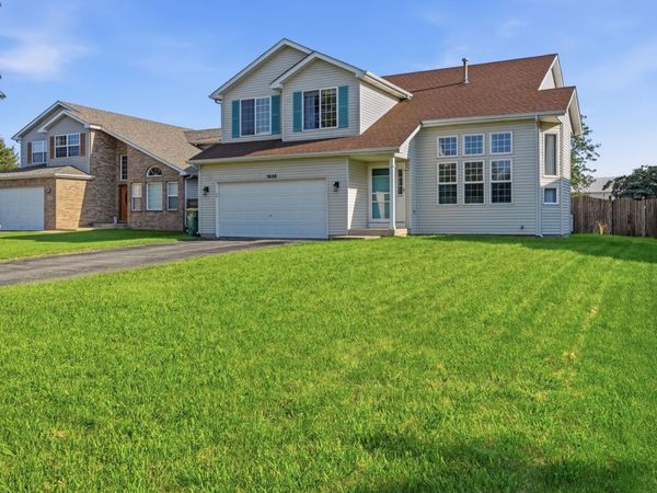 5608 Major Drive , Plainfield, IL 60586