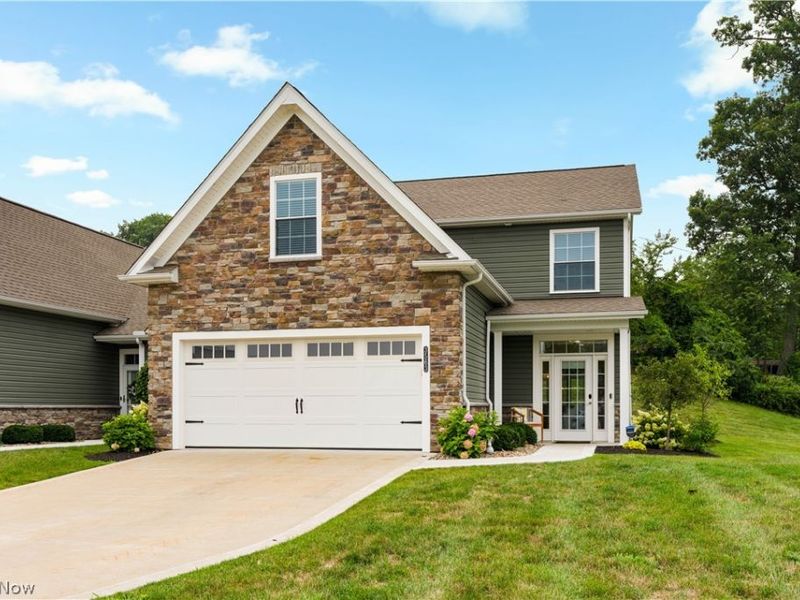 3563 Red Tail Circle NW, Canton, OH 44708 Photo 1