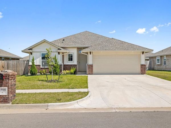 1710 Addington Road, Newcastle, OK 73065