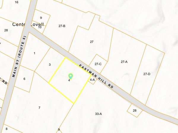 0 (1539-1) EASTMAN HILL Road, Lovell, ME 04051