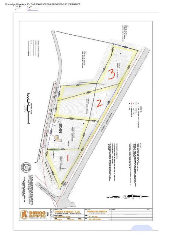 0 Main Street, Lot #3, Readfield, ME 04355 Main Photo