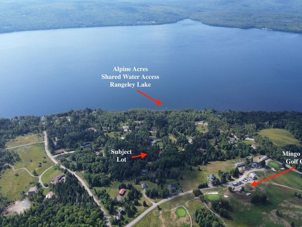 M34, L28A McCard Road , Rangeley, ME 04970