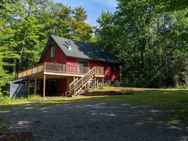 2035 Fox Hollow Road , Carrabassett Valley, ME 04947