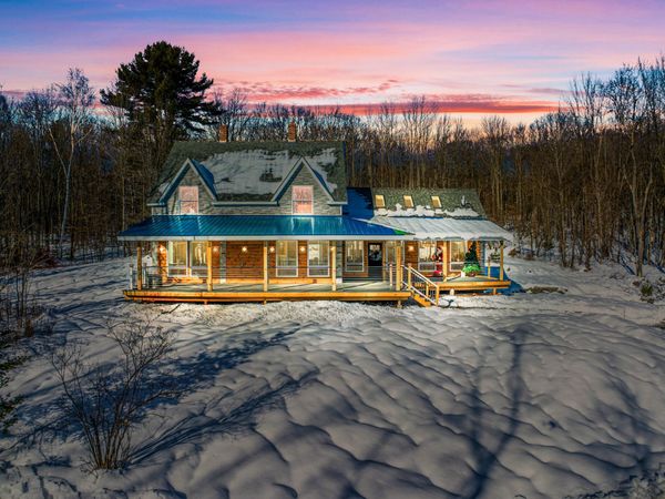 205 Rowe Hill Road , Greenwood, ME 04255