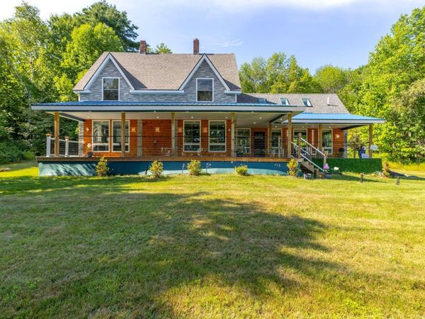 205 Rowe Hill Road , Greenwood, ME 04255