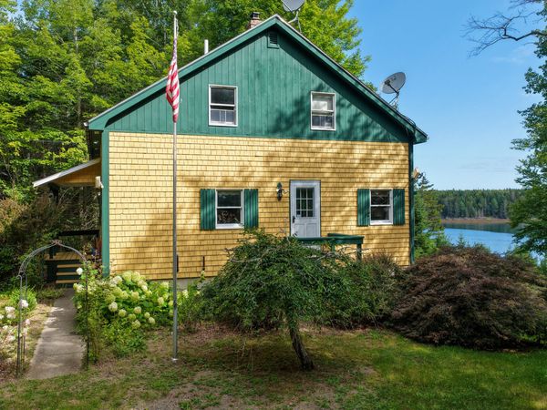 255 Coffins Neck Road , Lubec, ME 04652