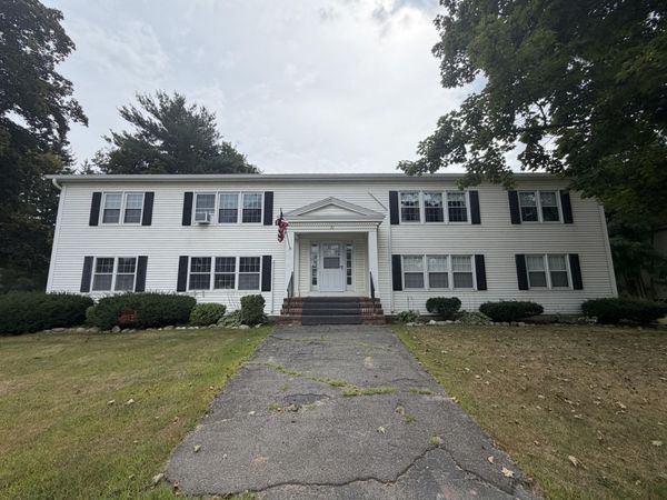 80 Silver Street , Unit 7, Waterville, ME 04901