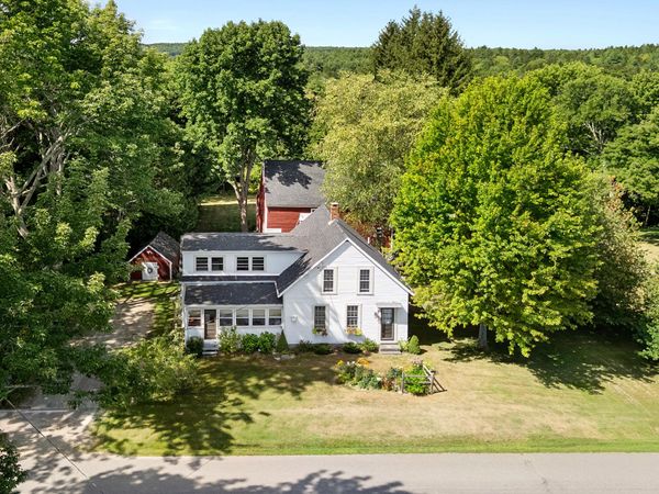 763 Dutch Neck Road , Waldoboro, ME 04572