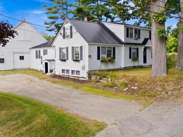 43 Winthrop Road, Readfield, ME 04355