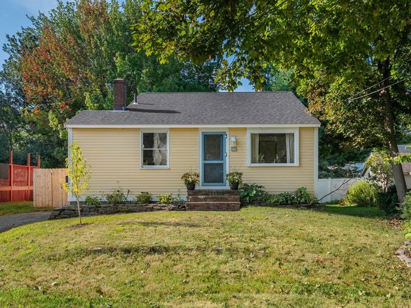 13 Columbus Avenue , South Portland, ME 04106