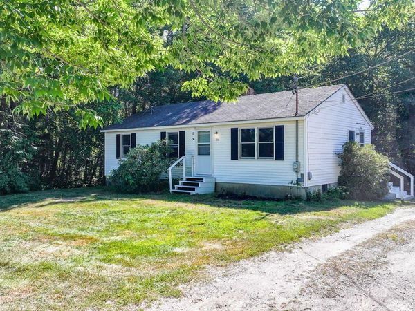 94 Marsh Road , Belfast, ME 04915