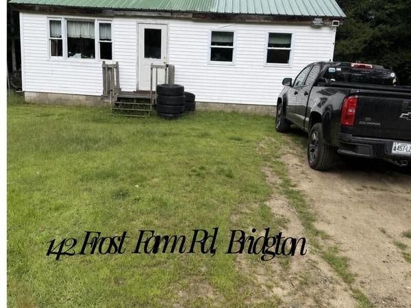 142 Frost Farm , Bridgton, ME 04009