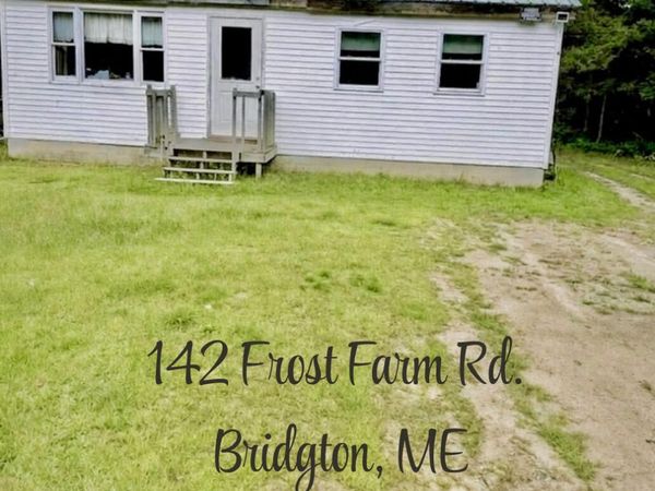 142 Frost Farm, Bridgton, ME 04009