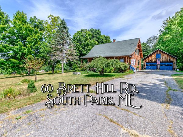 60 Brett Hill Road , Paris, ME 04281