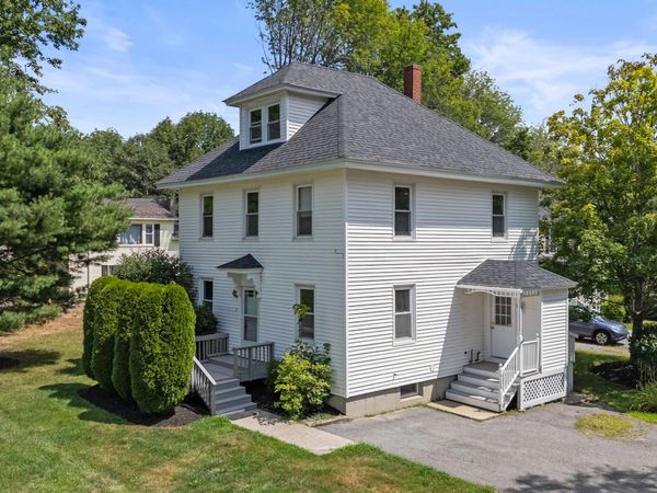 450 Saco Street , Unit 2, Westbrook, ME 04092