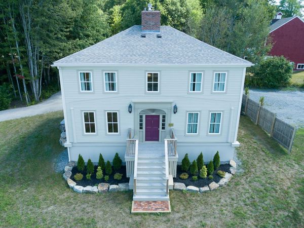 978 Wiscasset Road , Boothbay, ME 04537