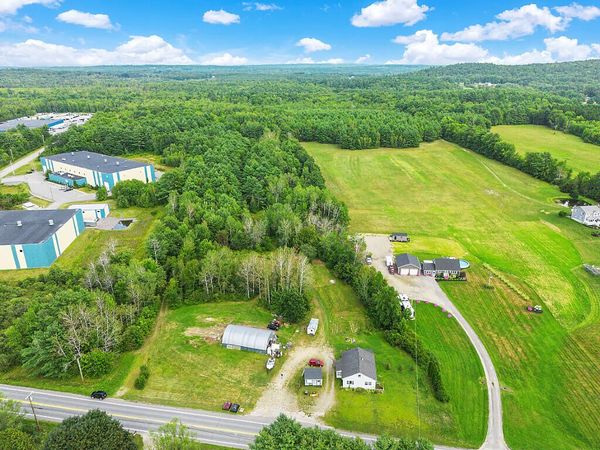 1178 Augusta Road , Winslow, ME 04901