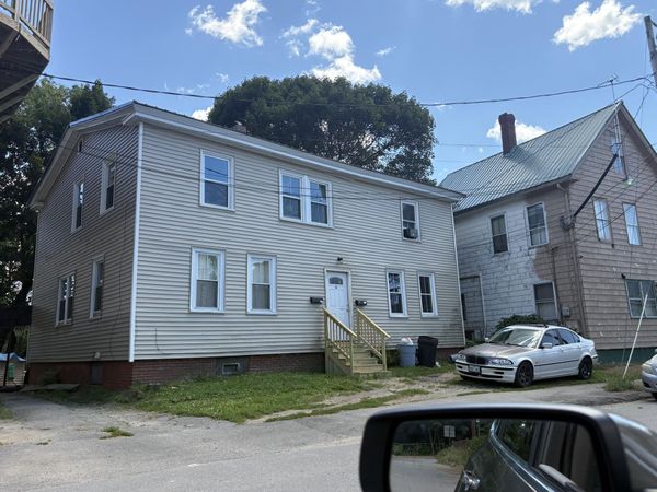 11 Autumn Street , Waterville, ME 04901