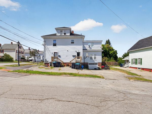 27 Cook Street , Auburn, ME 04210