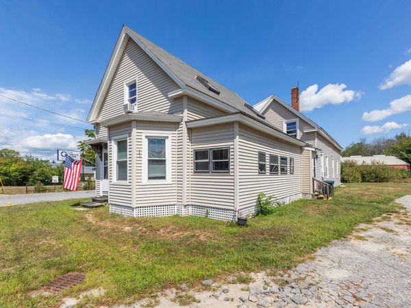 705 Roosevelt Trail , Windham, ME 04062