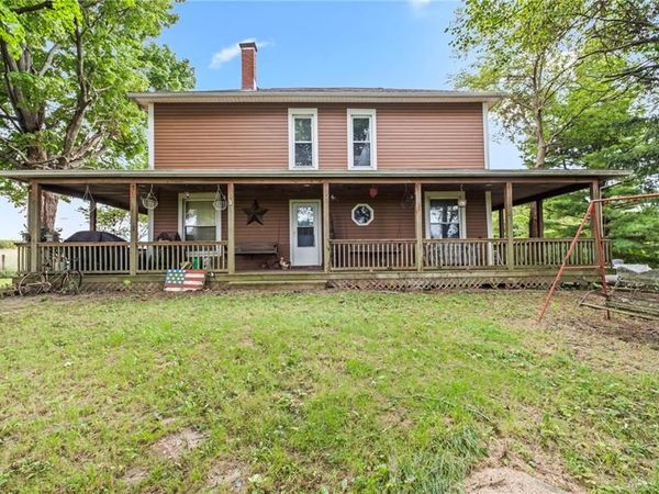 11727 Possum Hollow Road, Saint Paris, OH 43072