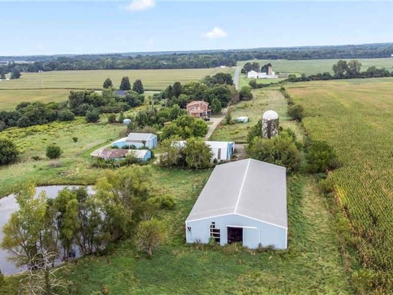 11727 Possum Hollow Road, Saint Paris, OH 43072 Photo 14
