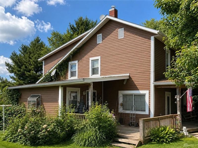 11727 Possum Hollow Road, Saint Paris, OH 43072 Photo 2