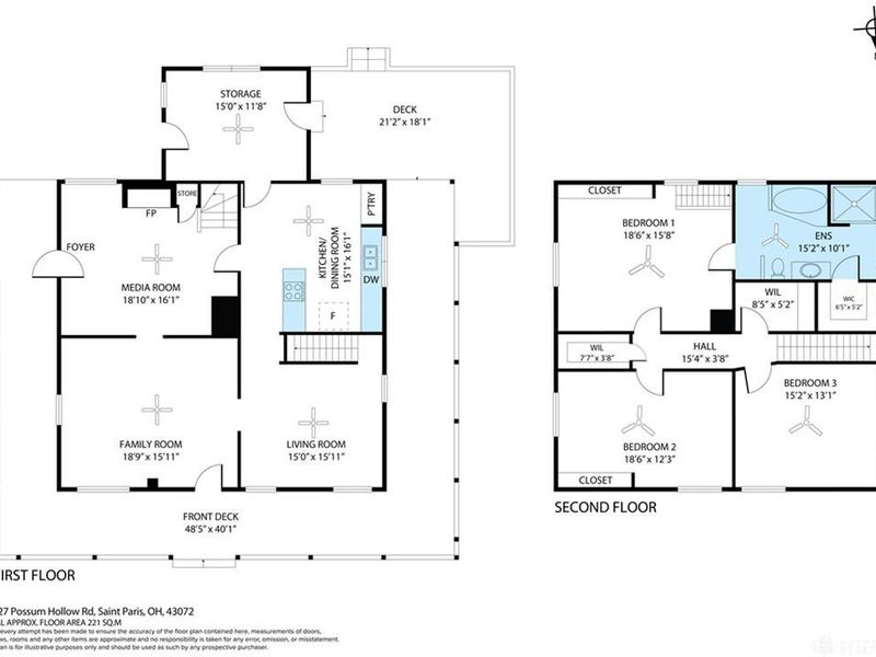 11727 Possum Hollow Road, Saint Paris, OH 43072 Photo 27
