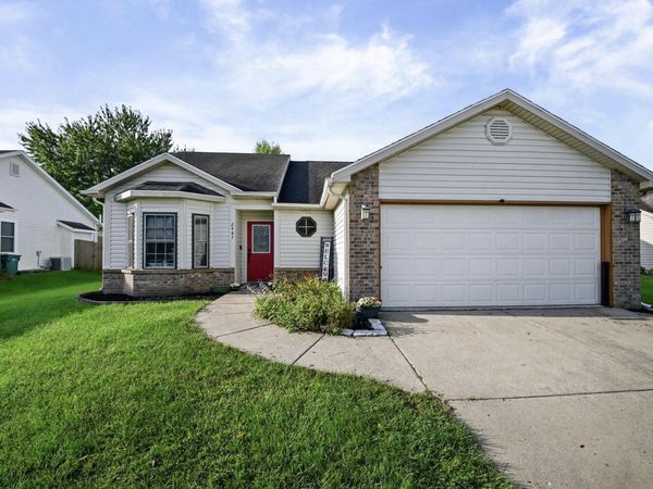 2487 Matchlock Court, West Lafayette, IN 47906