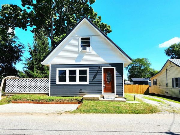 0707 S Oakwood Drive, Cromwell, IN 46732